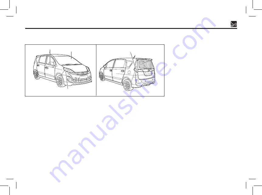 PERODUA ALZA Owner'S Manual Download Page 234