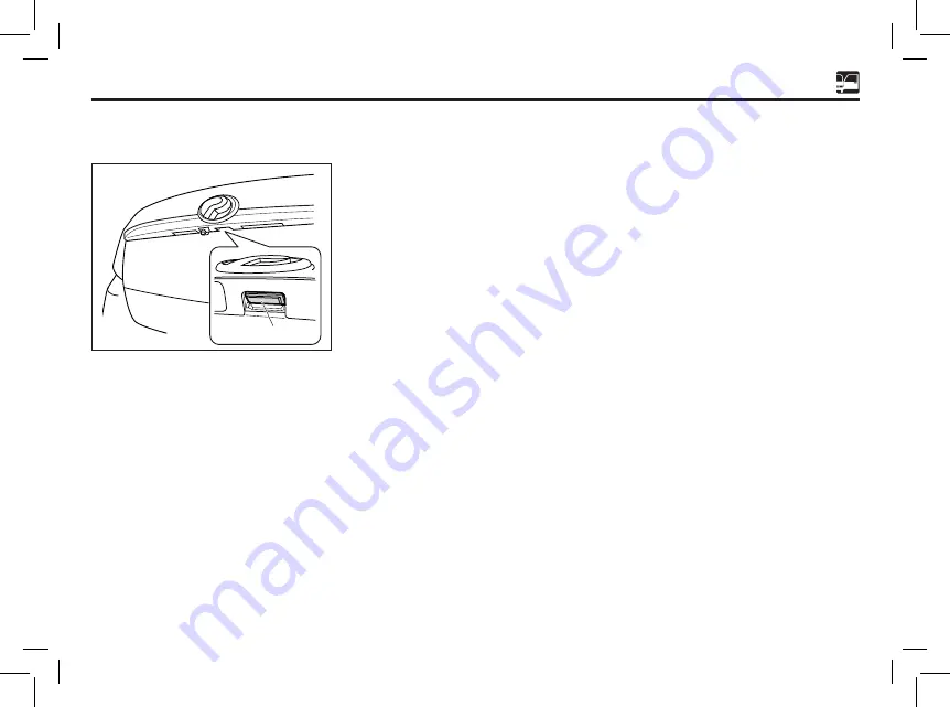 PERODUA Bezza Owner'S Manual Download Page 25