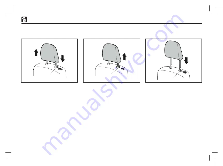 PERODUA Bezza Owner'S Manual Download Page 44