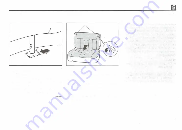 PERODUA Kancil Owner'S Manual Download Page 31