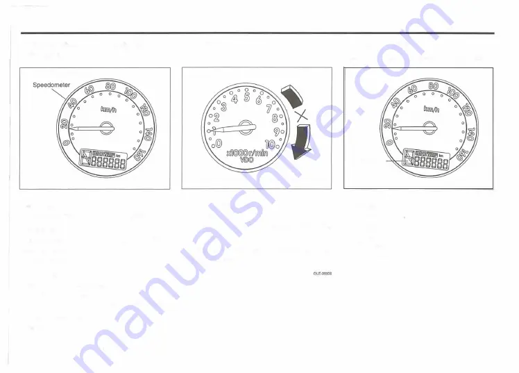 PERODUA Kancil Owner'S Manual Download Page 49