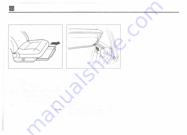 PERODUA Kancil Owner'S Manual Download Page 63