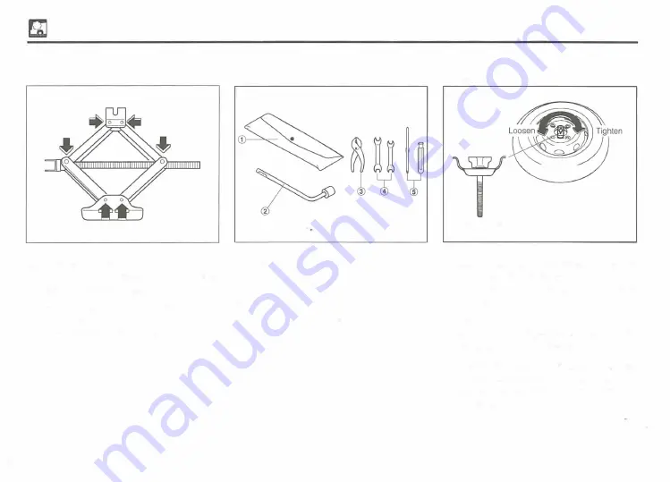 PERODUA Kancil Owner'S Manual Download Page 81