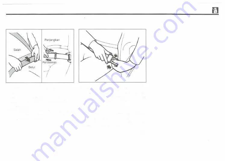 PERODUA Kancil Owner'S Manual Download Page 187