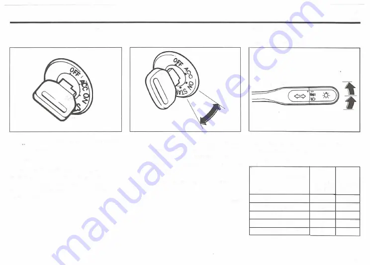 PERODUA Kancil Owner'S Manual Download Page 191