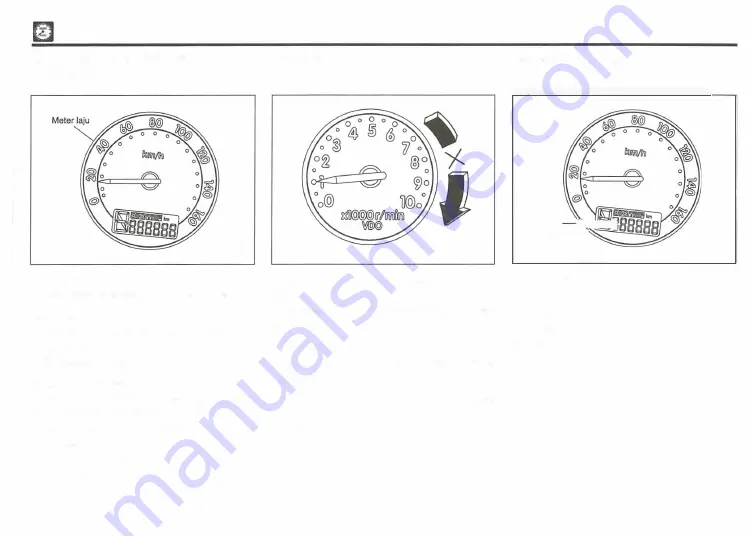 PERODUA Kancil Owner'S Manual Download Page 202