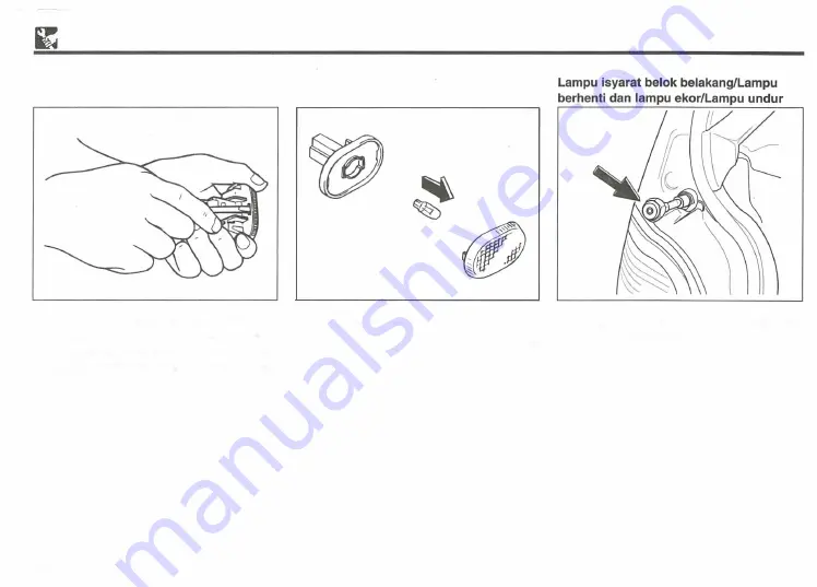 PERODUA Kancil Owner'S Manual Download Page 290