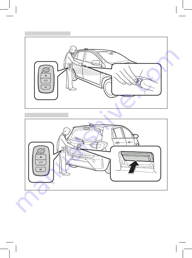 PERODUA MYVI Quick Reference Manual Download Page 11