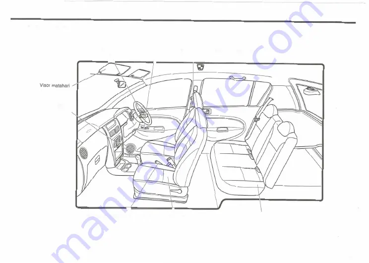 PERODUA VIVA L250 2007 Скачать руководство пользователя страница 12