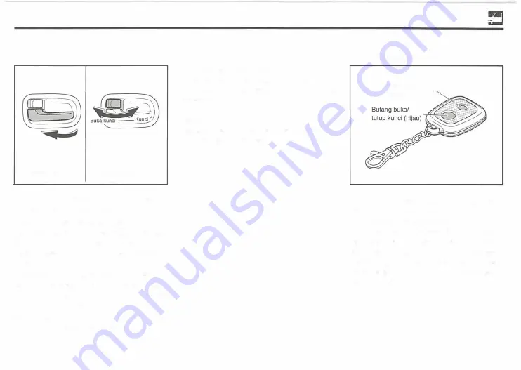 PERODUA VIVA L250 2007 Owner'S Manual Download Page 22