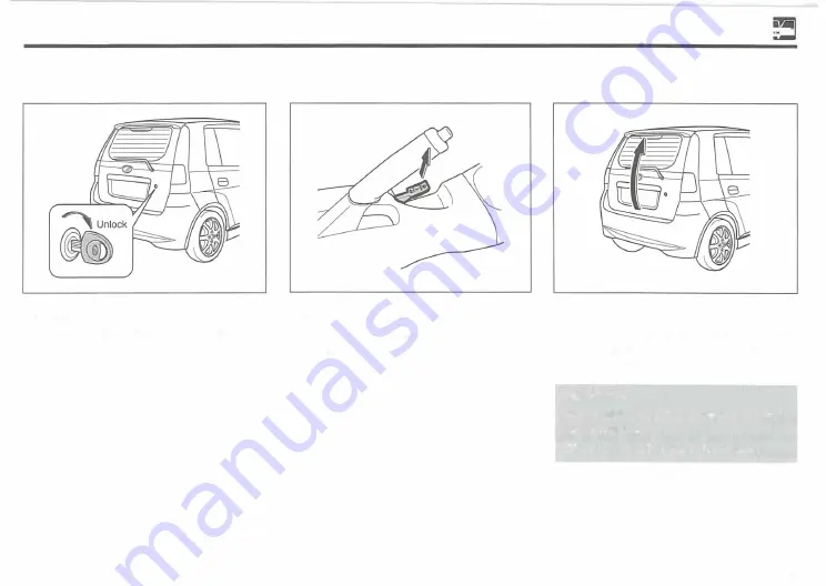 PERODUA VIVA L250 2007 Owner'S Manual Download Page 216