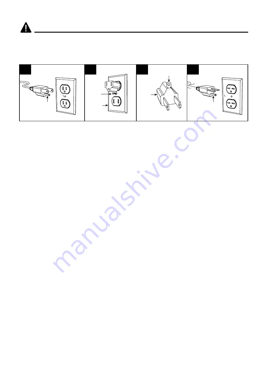 Perri CS-23IRM-MAH Assembly / Care & Use Instructions Download Page 5