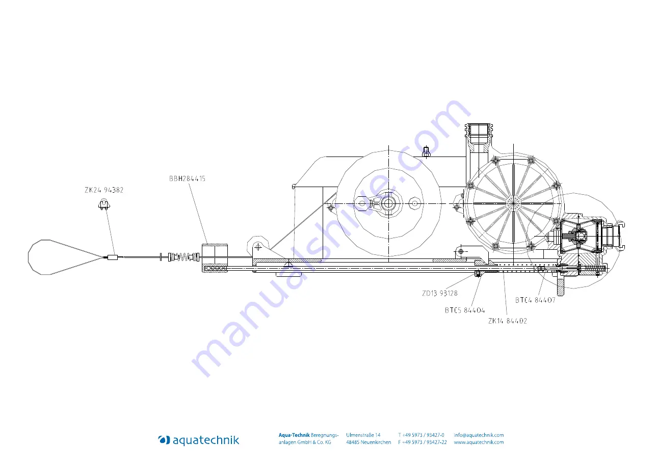 Perrot RollcarT-V-2 Operating Manual / Spare Parts List Download Page 13