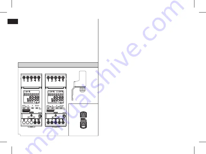 Perry Electric 1IC 7054 Скачать руководство пользователя страница 4