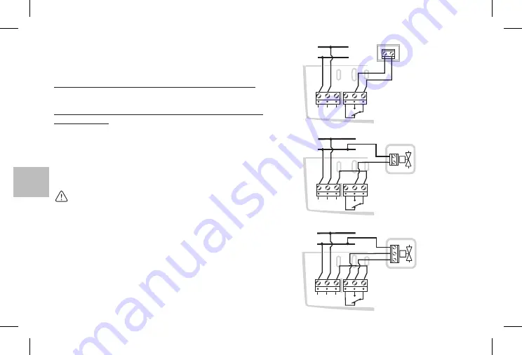 Perry Electric 1TX RX01/P Скачать руководство пользователя страница 26