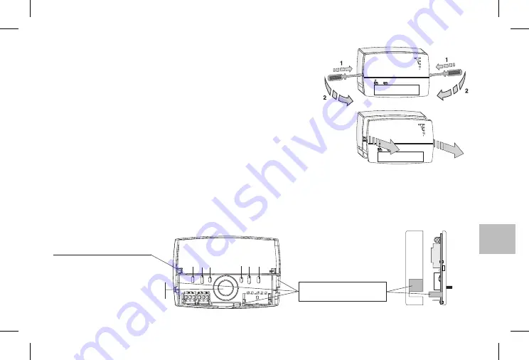 Perry Electric 1TX RX01/P Manual Download Page 35