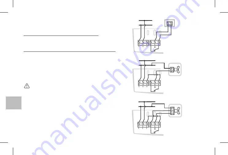 Perry Electric 1TX RX01/P Скачать руководство пользователя страница 36