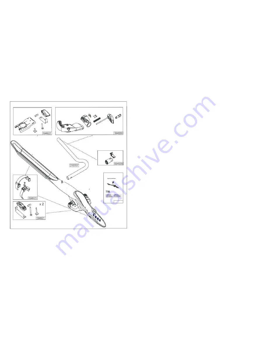 Perrycraft MontBlanc BARRACUDA Fitting Instructions Manual Download Page 11