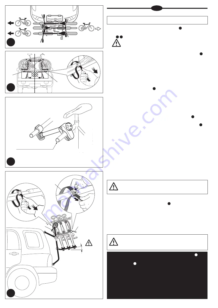 Peruzzo PADOVA ALU Instructions Manual Download Page 6