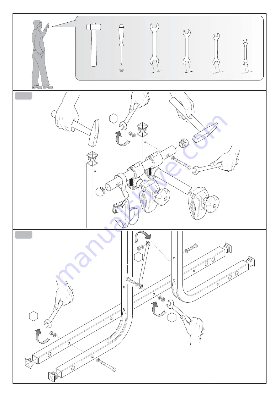 Peruzzo SMART RACK DELUX Скачать руководство пользователя страница 2