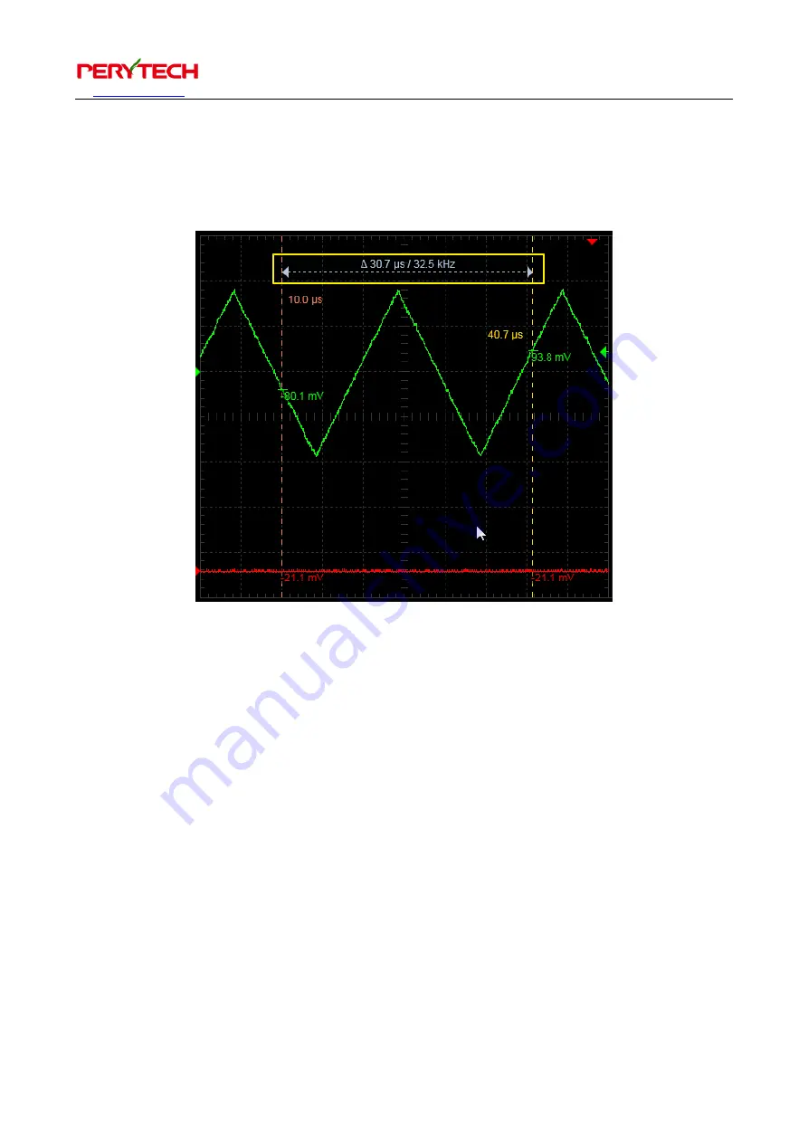 Perytech DSO-2100 Скачать руководство пользователя страница 27