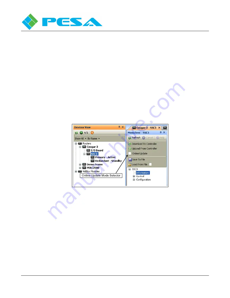 PESA Cougar 3 User Manual Download Page 84