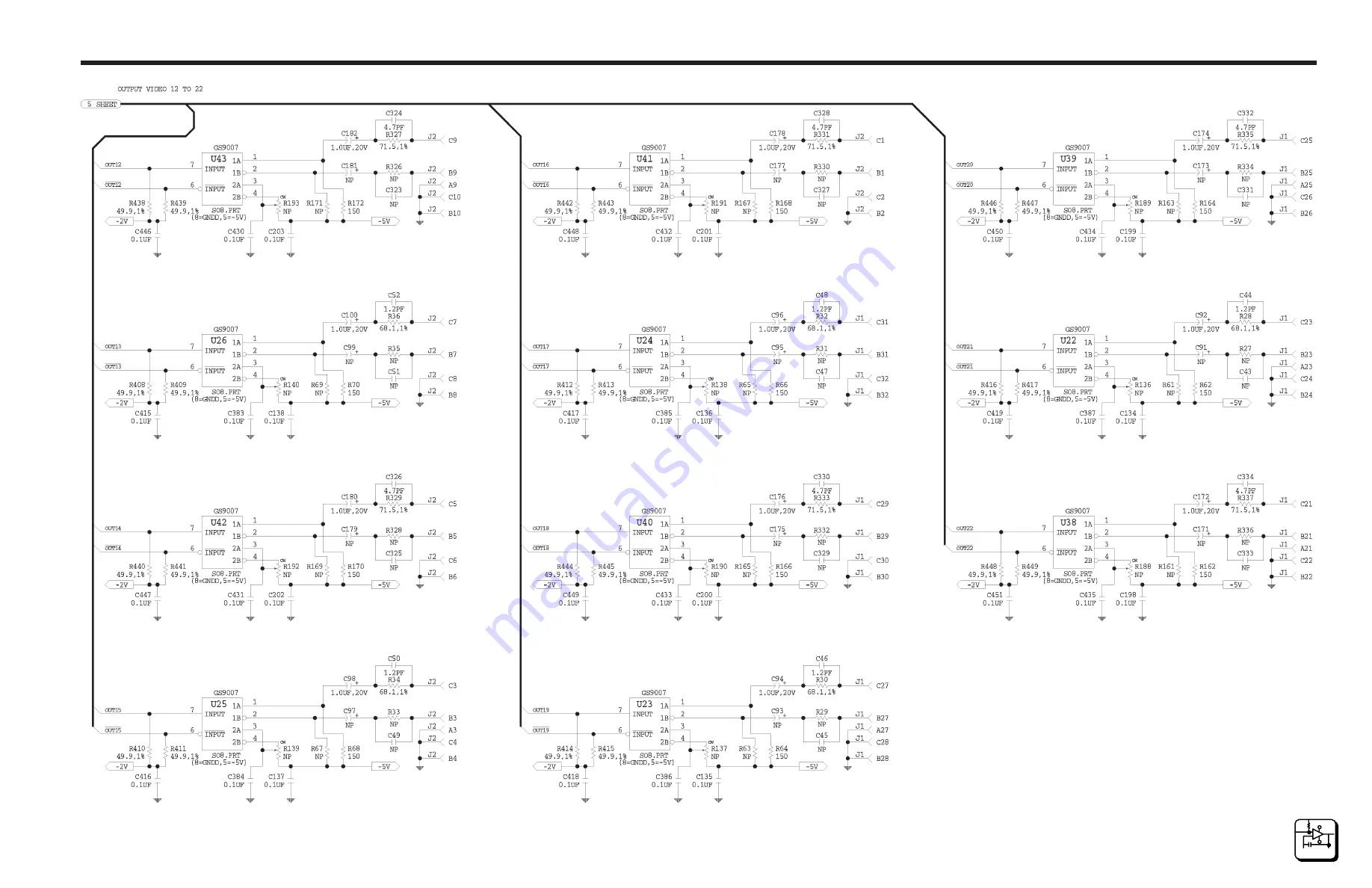 PESA Cougar Video Manual Download Page 52