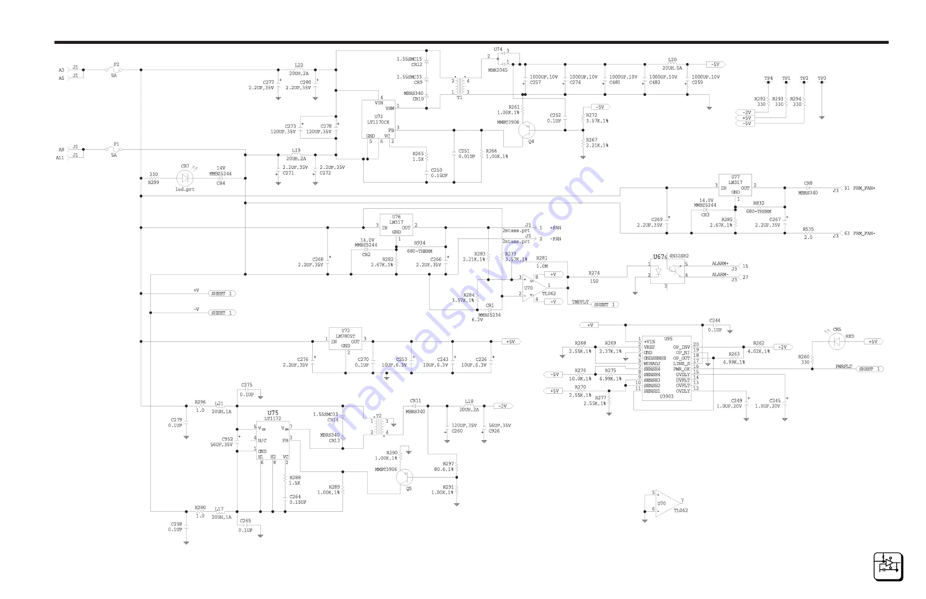 PESA Cougar Video Manual Download Page 54