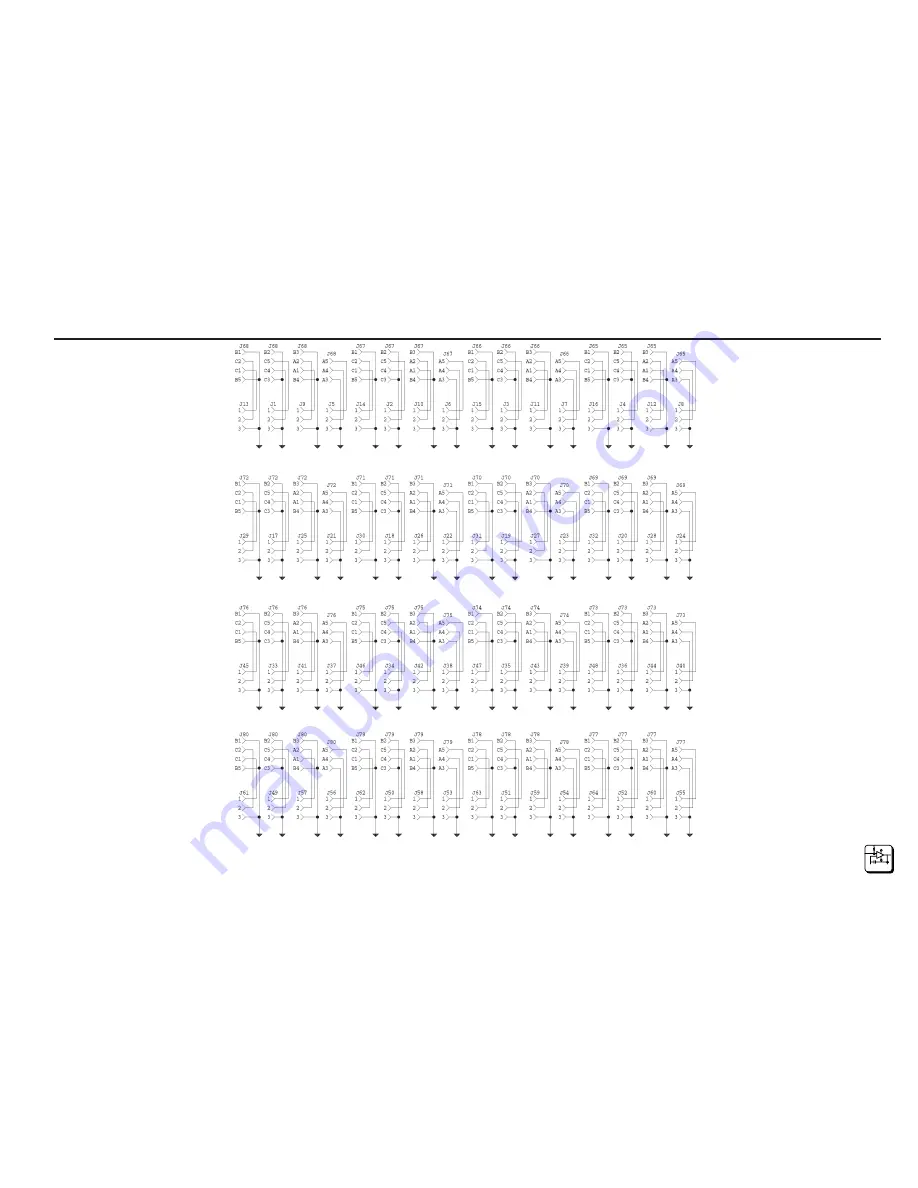 PESA Jaguar Audio Manual Download Page 115