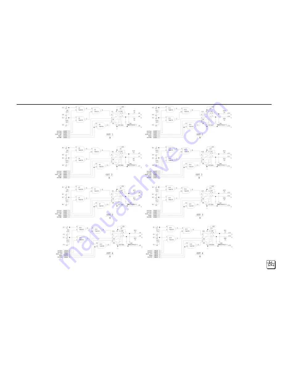 PESA Jaguar Audio Manual Download Page 122