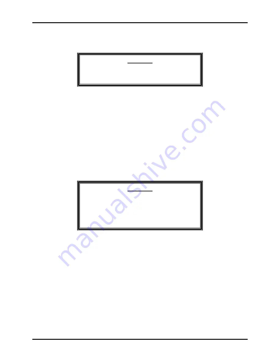 PESA RCP-CSD Manual Download Page 41