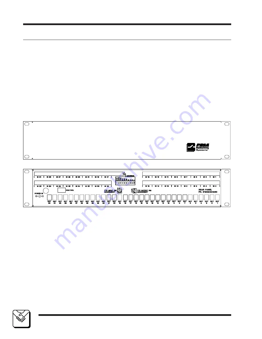 PESA RCP-GPIO Скачать руководство пользователя страница 9