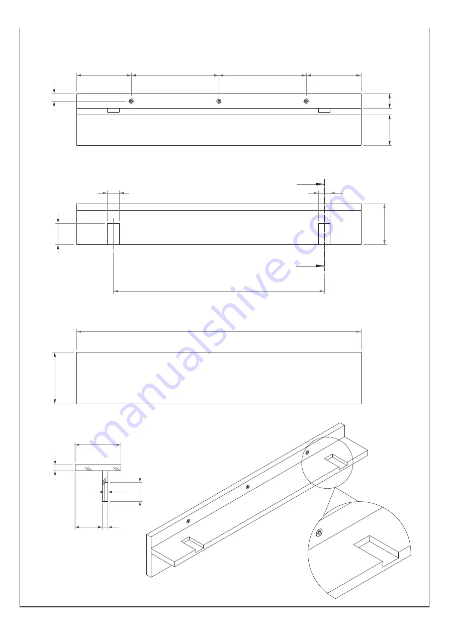 Pessotto Wandy Assembly Instructions Manual Download Page 10