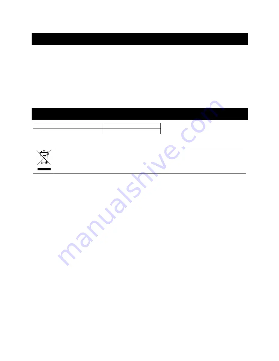 Pestill PTPLINLBGZA Quick Start Manual Download Page 3