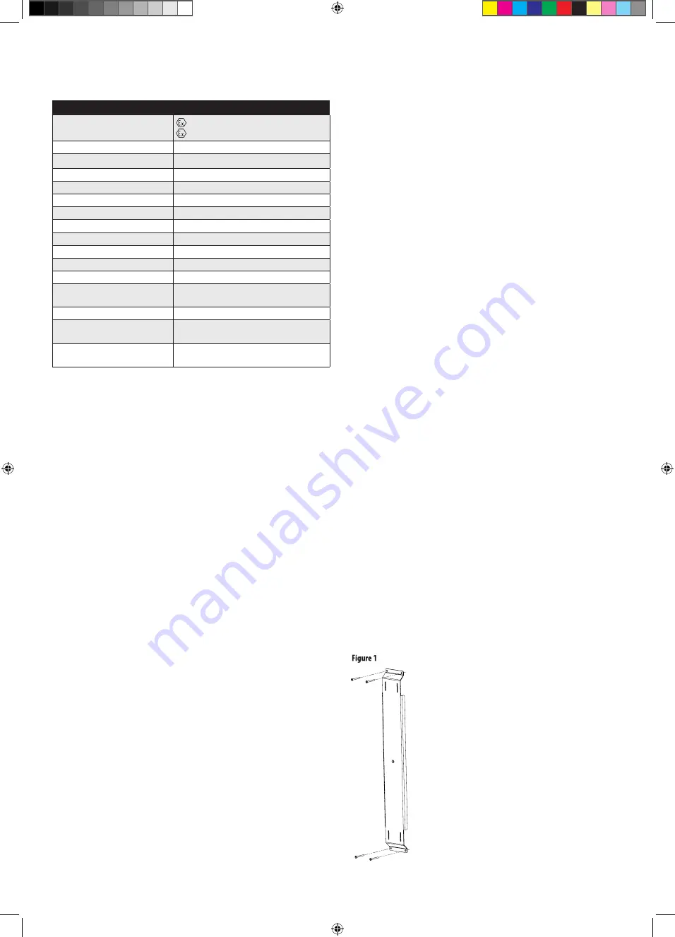 PestWest Chameleon EXG Instructions For Use Manual Download Page 4