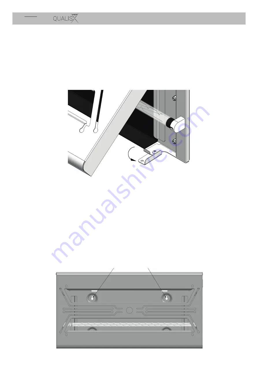 PestWest Chameleon QUALIS Instructions For Use Manual Download Page 11