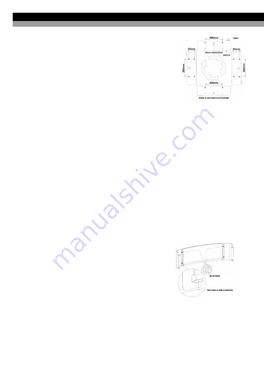 PestWest Chameleon Sirius Instructions For Use Manual Download Page 6