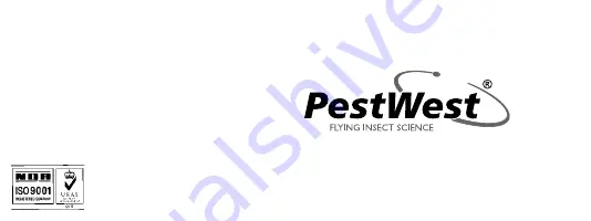 PestWest UV-A METER Скачать руководство пользователя страница 23