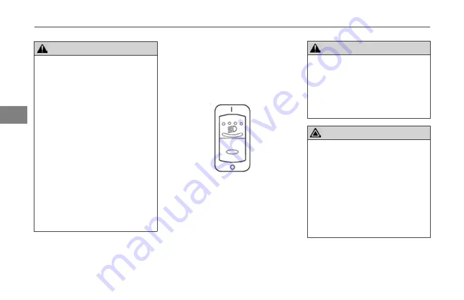 Peterbilt 325 2017 Operator'S Manual Download Page 114