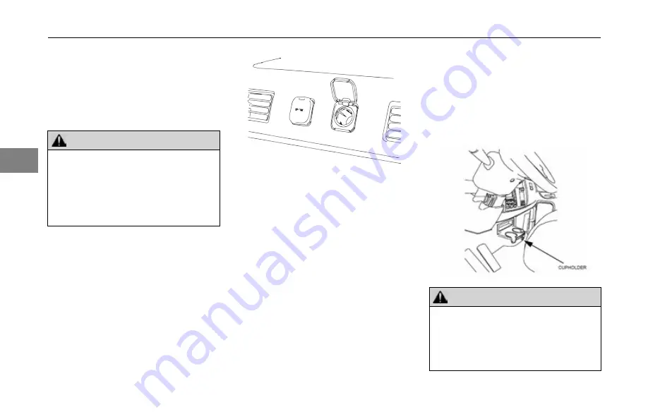 Peterbilt 325 2017 Operator'S Manual Download Page 126