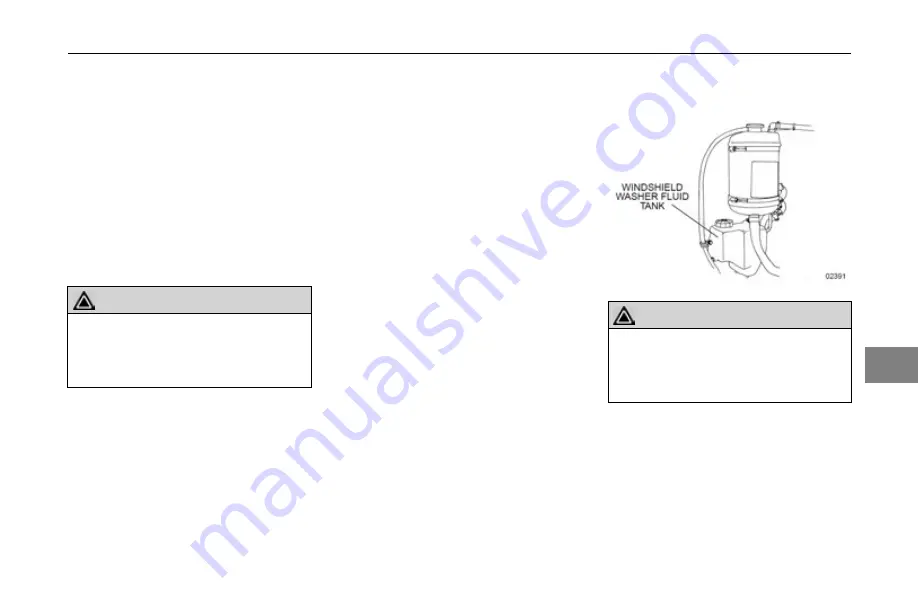 Peterbilt 325 2017 Operator'S Manual Download Page 289