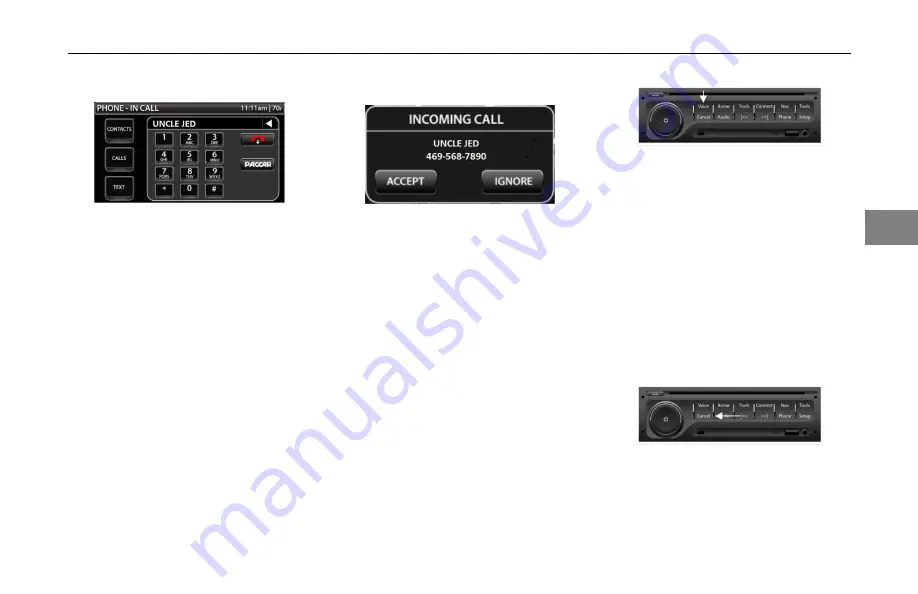 Peterbilt PACCAR Operator'S Manual Download Page 25