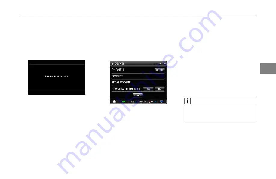 Peterbilt PACCAR Operator'S Manual Download Page 87