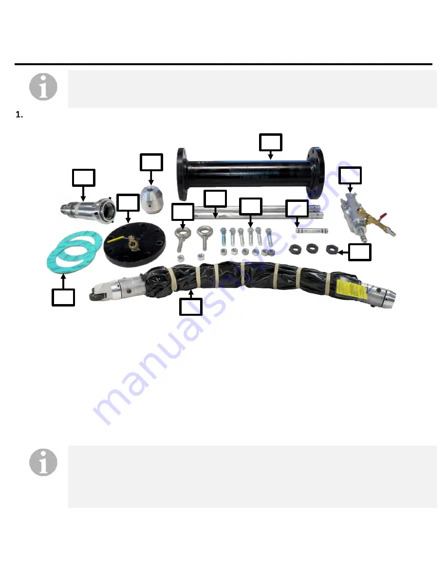 Petersen 128 Series Instruction Manual Download Page 4