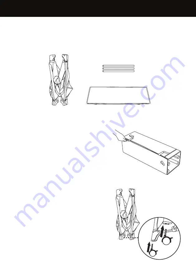 Petique Bedside Lounge Instruction Manual Download Page 22