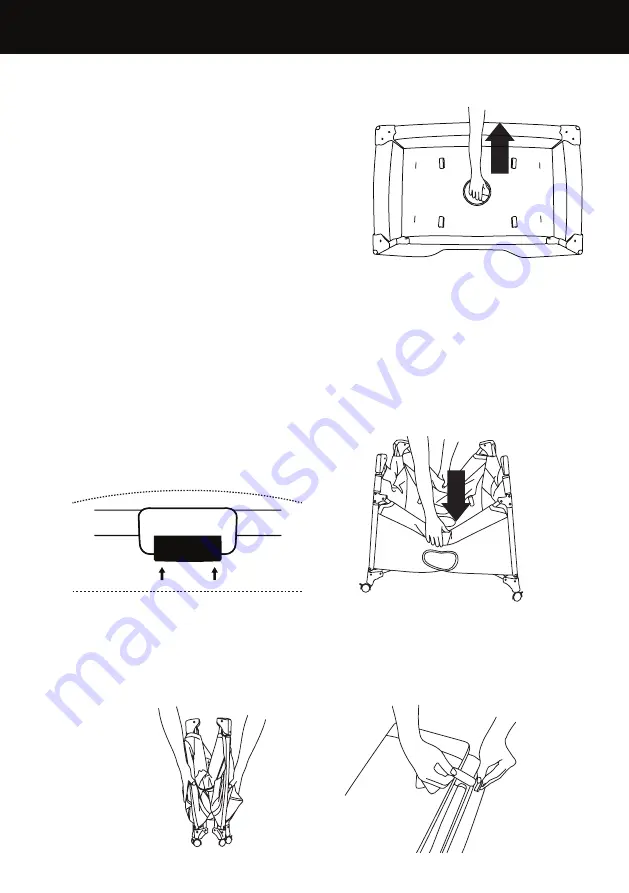 Petique Bedside Lounge Instruction Manual Download Page 26