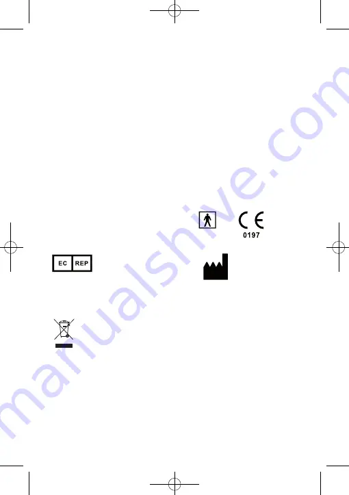 Petit Terraillon Thermo Distance Manual Download Page 30