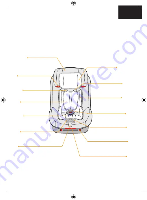 Petite & Mars Prime II ISOFIX Instructions Manual Download Page 35