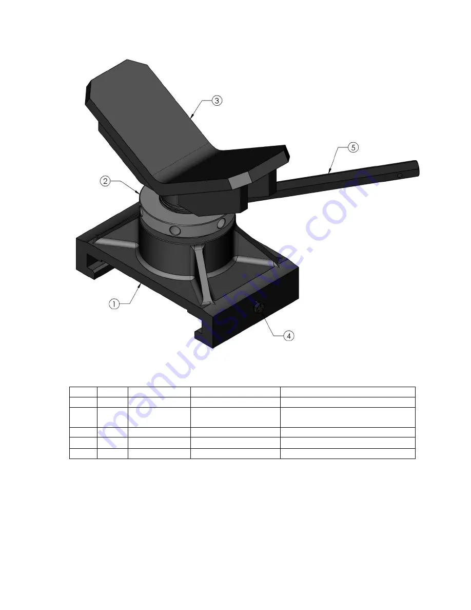 Petol Hydra-Tork U8184 Скачать руководство пользователя страница 26