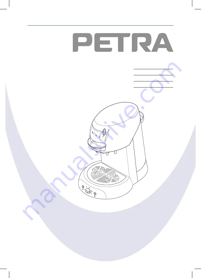 Petra 242120 Скачать руководство пользователя страница 1